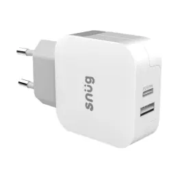 Snug 2 Port PD USB Home Charger 30W image