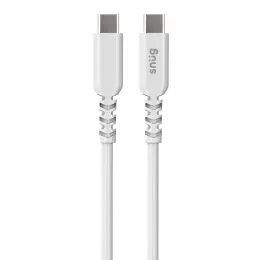 Snug Type-C To Type-C Cable 60W - 1.2 Meter image