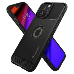 Spigen Rugged Armor Case - Apple iPhone 13 Pro image