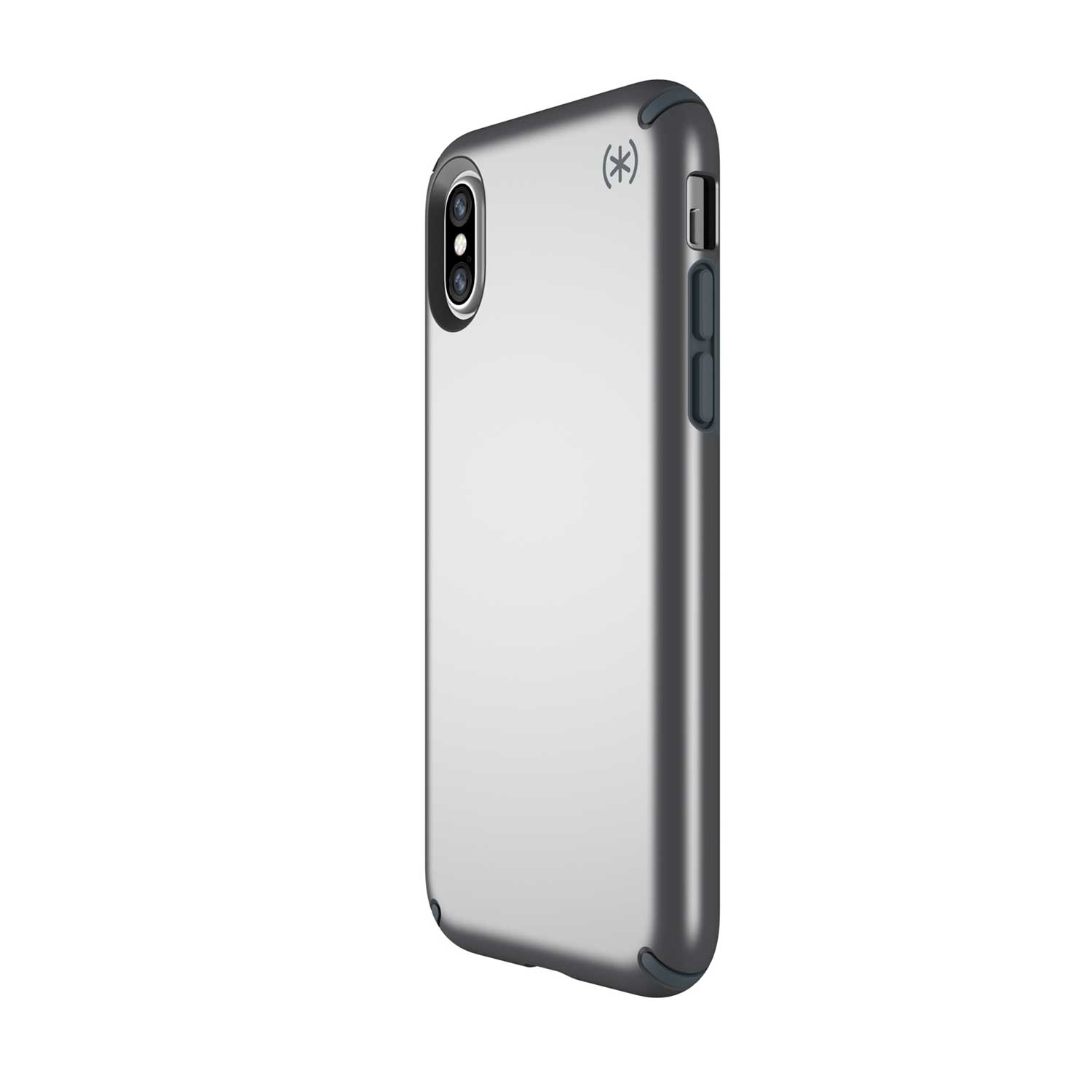 Speck Presidio Metallic Case - Apple iPhone X image
