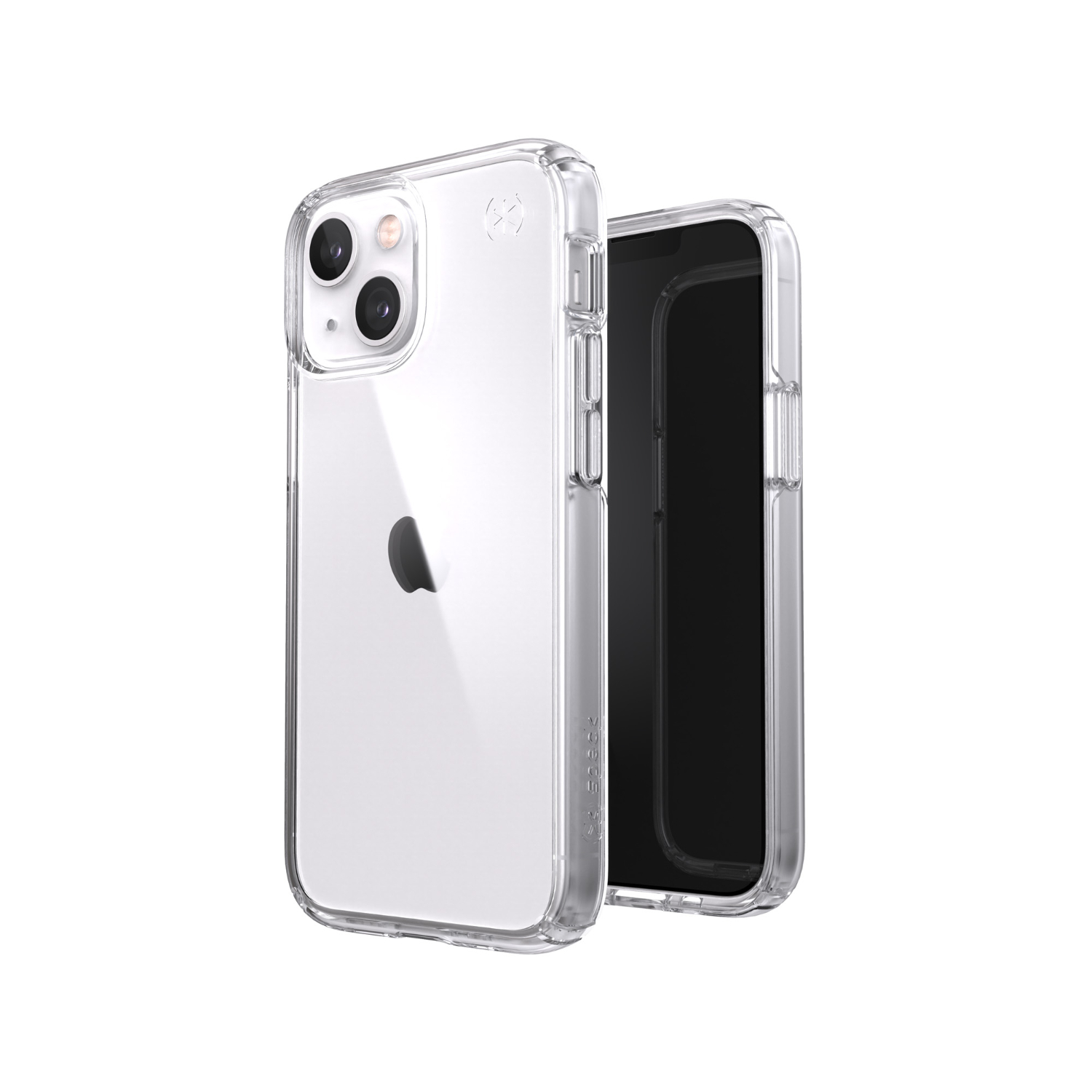 Speck Presidio Perfect Clear Case - iPhone 13 mini image