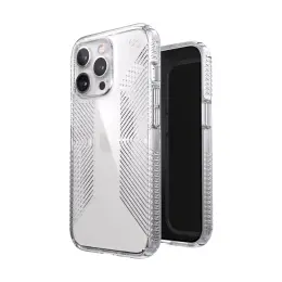 Speck Presidio Perfect Clear Grip Case - Apple iPhone 13 Pro image