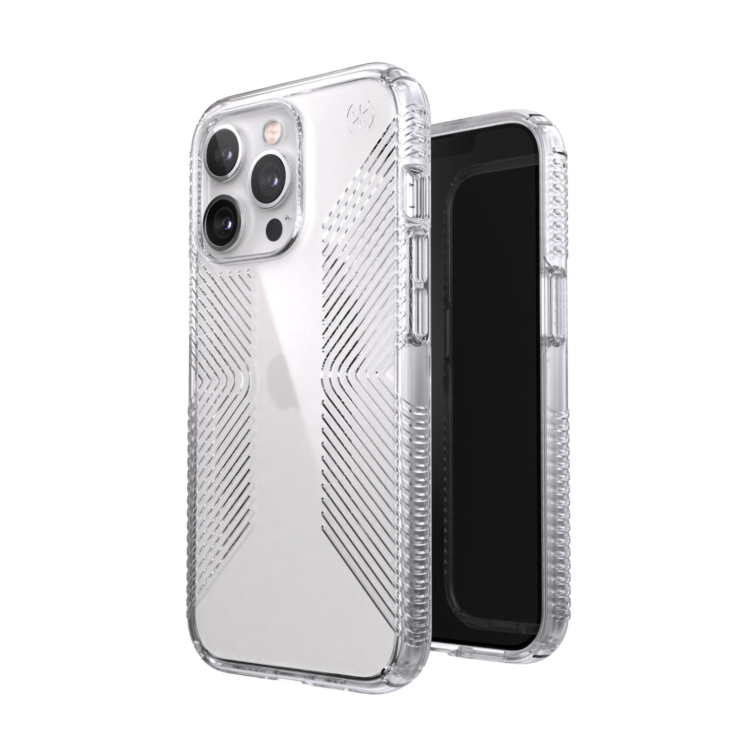 Speck Presidio Perfect Clear Grip Case - Apple iPhone 13 Pro image