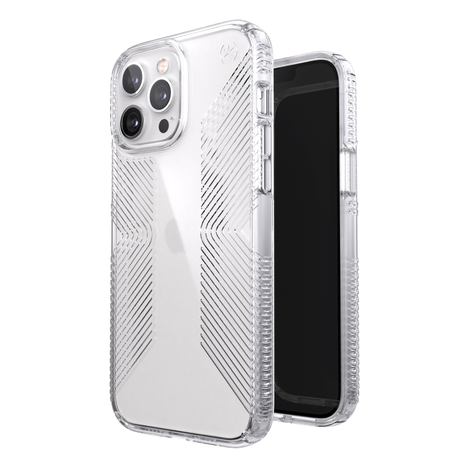 Speck Presidio Perfect Clear Grip Case - Apple iPhone 13 Pro Max image
