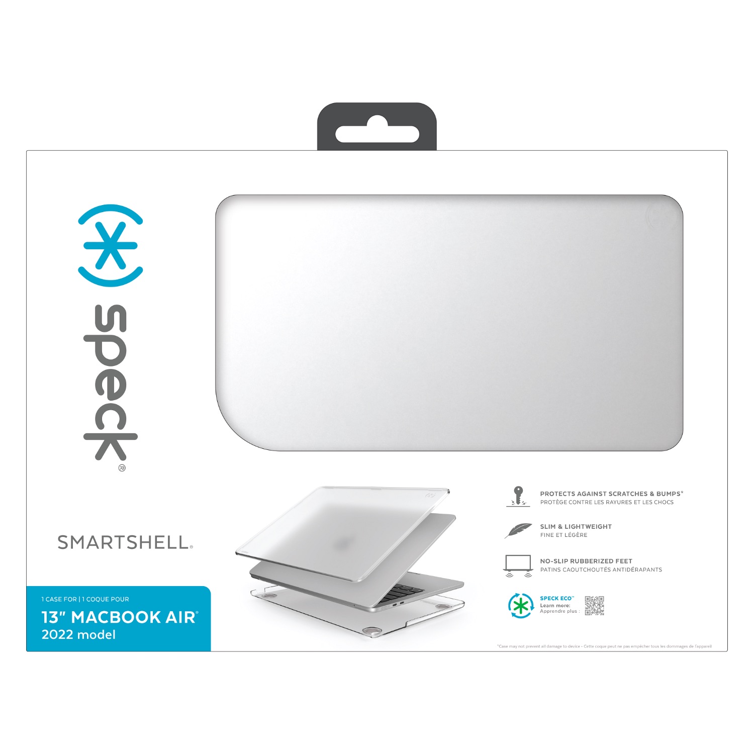Speck Smartshell Hard Case - Macbook Air 13 (2022) | Brandability