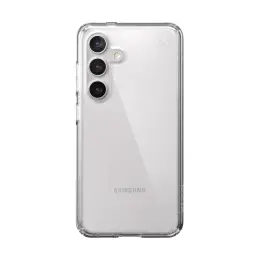 Speck Presidio Perfect Clear Case - Samsung Galaxy S24 - Clear image