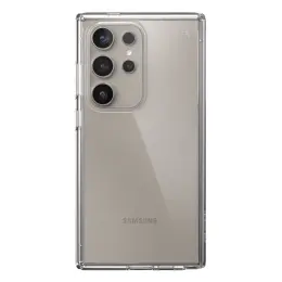 Speck Presidio Perfect Clear Case - Samsung Galaxy S24 Ultra - Clear image
