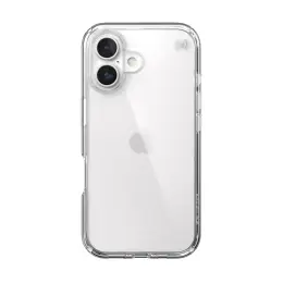 Speck Presidio Perfect Clear Case - Apple iPhone 16 - Clear image