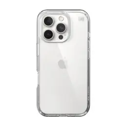 Speck Presidio Perfect Clear Case - Apple iPhone 16 Pro - Clear image