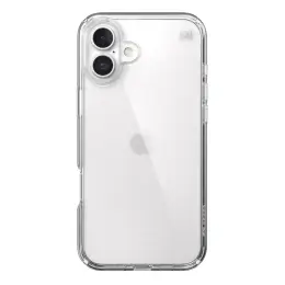 Speck Presidio Perfect Clear Case - Apple iPhone 16 Plus - Clear image
