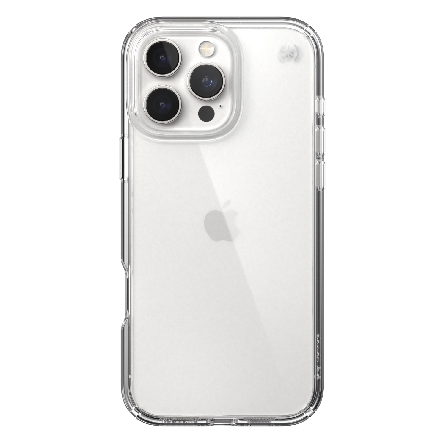 Speck Presidio Perfect Clear Case - Apple iPhone 16 Pro Max - Clear image