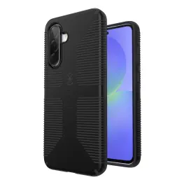 Speck IMPACTHERO Grip Case - Samsung Galaxy A36/A56 - Black image
