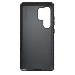 Speck Presidio2 Grip Case - Samsung Galaxy S25 Ultra - Black & Slate Grey image