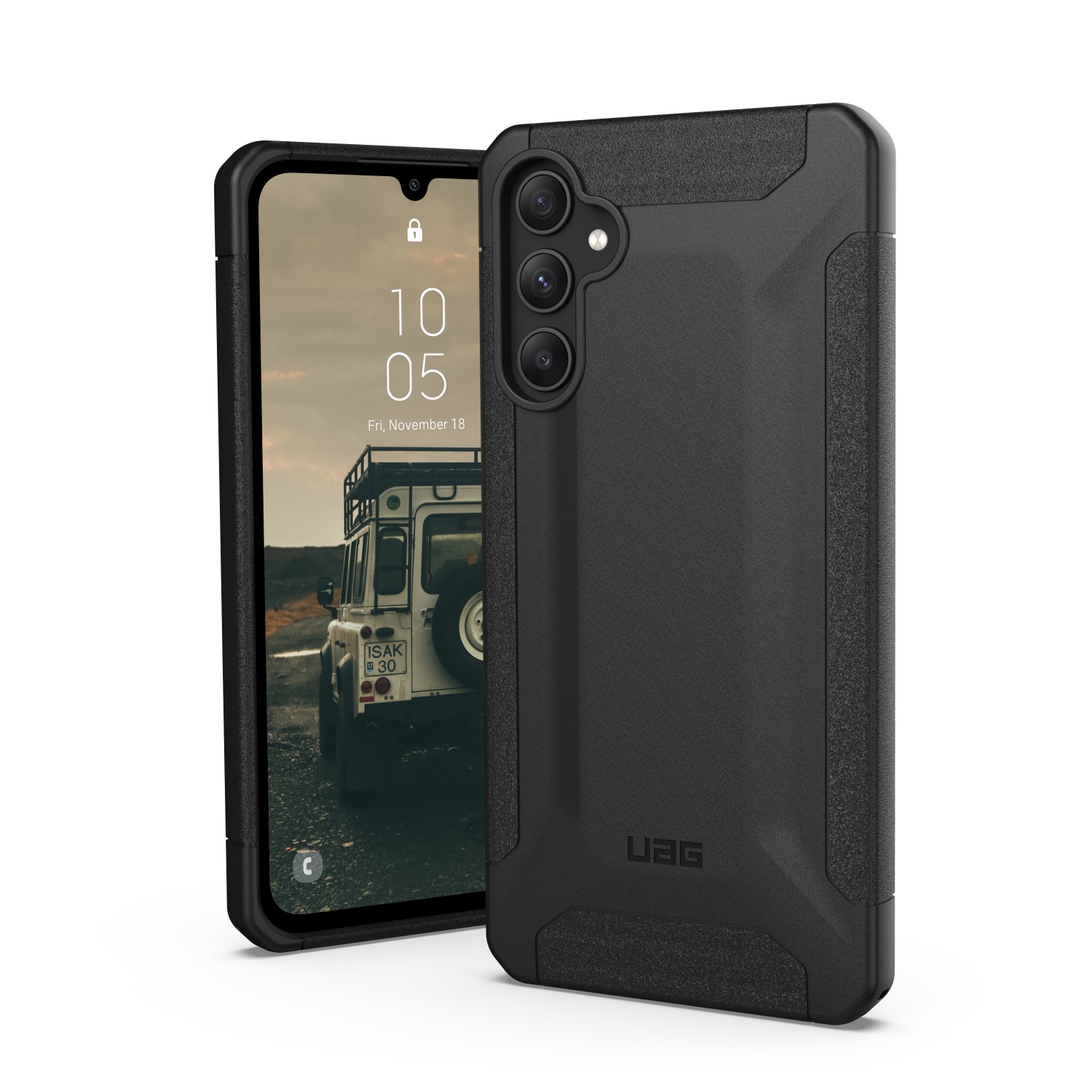 UAG Scout Case - Samsung Galaxy A34 5G image
