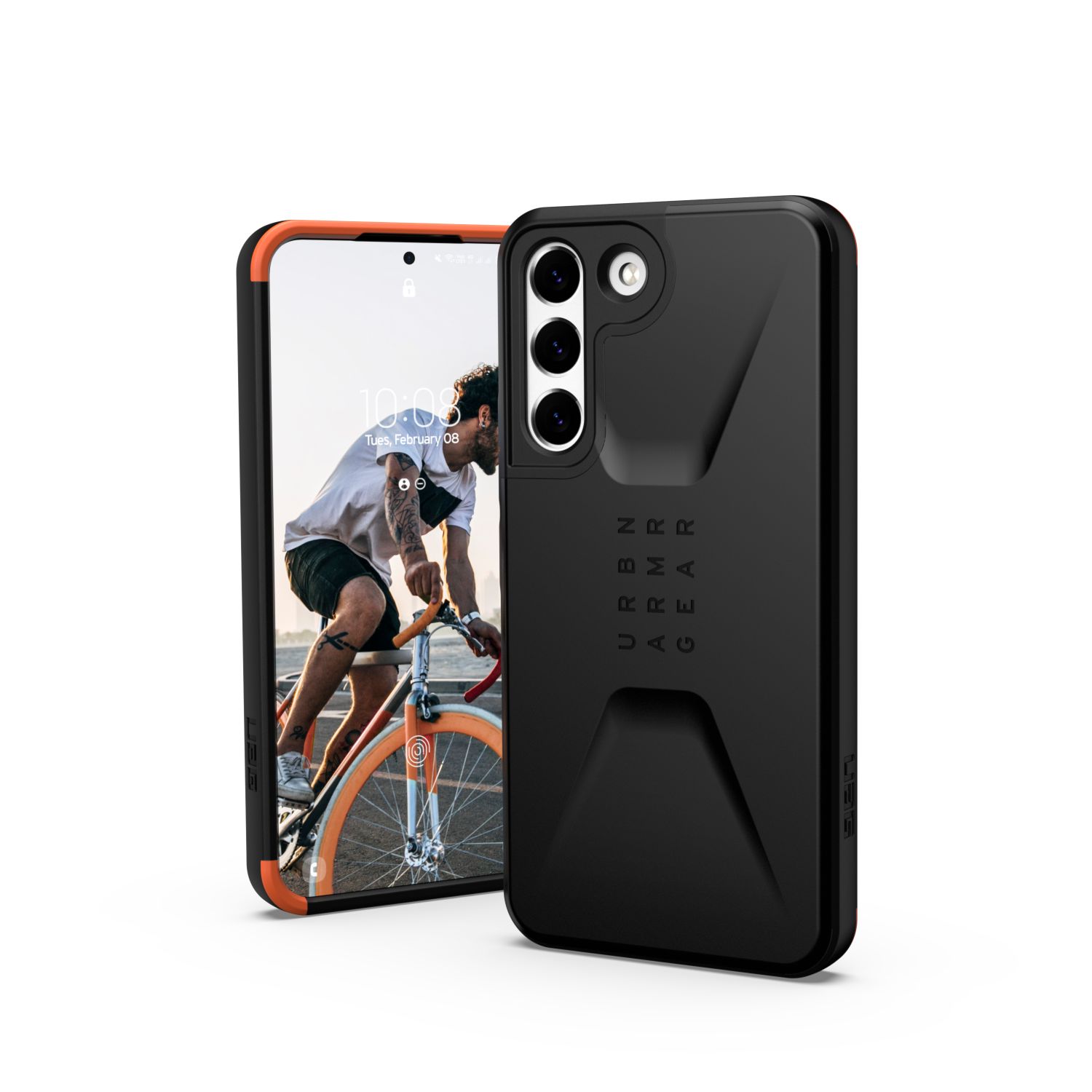 UAG Civilian Case - Samsung Galaxy S22 image