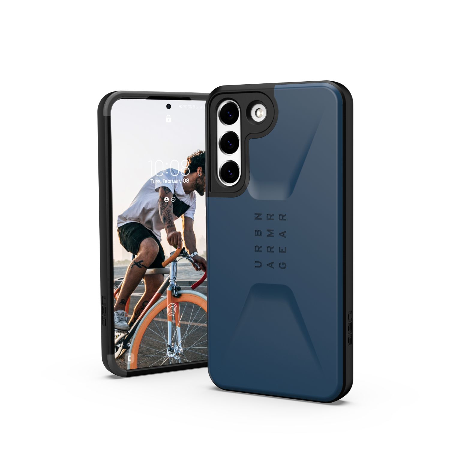 UAG Civilian Case - Samsung Galaxy S22 image