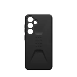 UAG Civilian Case - Samsung Galaxy S24 - Black image