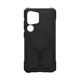 UAG Essential Armor Magsafe Case - Samsung Galaxy S25+ - Black image