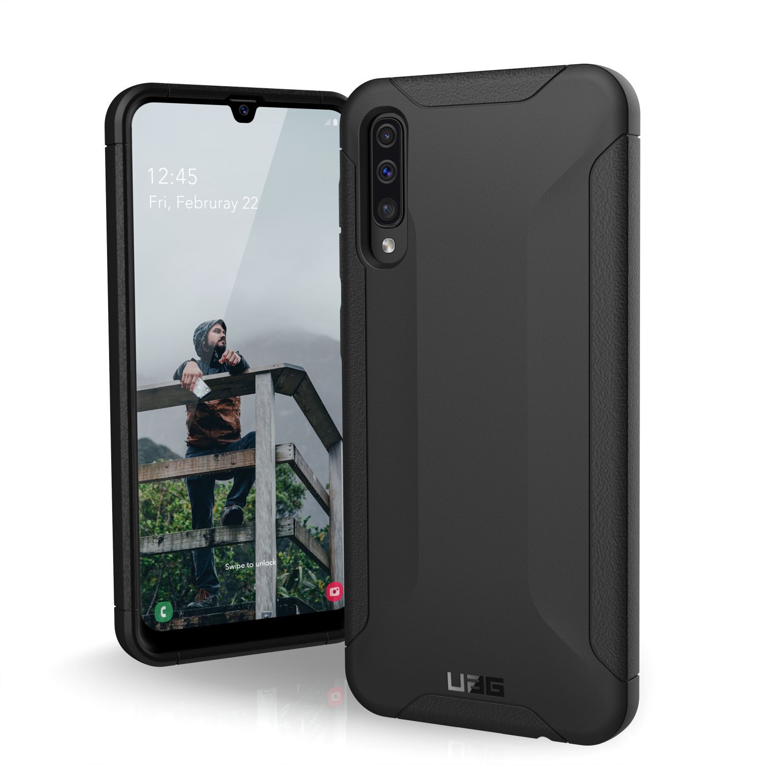 UAG Scout Case - Samsung Galaxy A50 / Galaxy A30s image