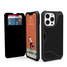 UAG Metropolis Folio Case - Apple iPhone 13 Pro image