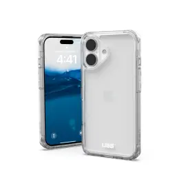 UAG Plyo Case - Apple iPhone 16 - Ice image