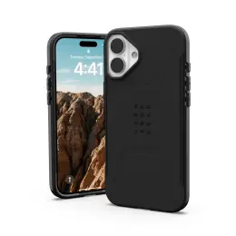 UAG Civilian Magsafe Case - Apple iPhone 16 Plus - Black image