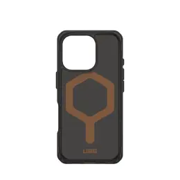 UAG Plyo Magsafe Case - Apple iPhone 16 Pro - Black & Bronze image