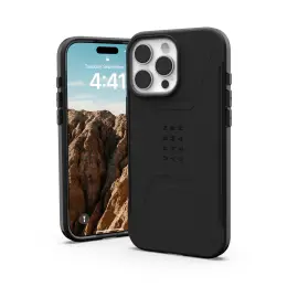 UAG Civilian Magsafe Case - Apple iPhone 16 Pro Max - Black image