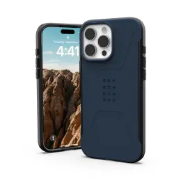 UAG Civilian Magsafe Case - Apple iPhone 16 Pro Max - Mallard image