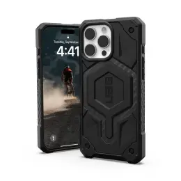 UAG Monarch Case - Apple iPhone 16 Pro Max - Carbon Fibre image