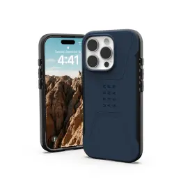UAG Civilian Magsafe Case - Apple iPhone 16 Pro - Mallard image
