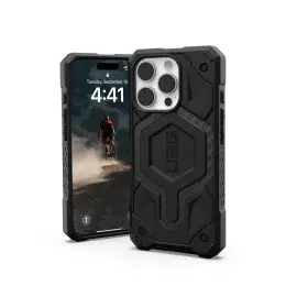 UAG Monarch Case - Apple iPhone 16 Pro - Carbon Fibre image