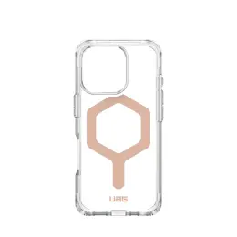 UAG Plyo Magsafe Case - Apple iPhone 16 Pro - Ice & Rose Gold image