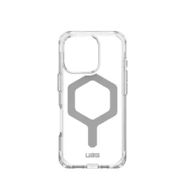 UAG Plyo Magsafe Case - Apple iPhone 16 Pro - Ice & Silver image