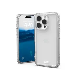 UAG Plyo Case - Apple iPhone 16 Pro - Ice image