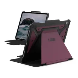 UAG Metropolis SE Tablet Case - Apple iPad Air 13 (2025-2024) - Bordeaux image