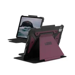 UAG Metropolis SE Tablet Case - Apple iPad Pro 11 (2024) - Bordeaux image