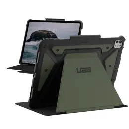 UAG Metropolis SE Tablet Case - Apple iPad Pro 13 (2024) - Olive image