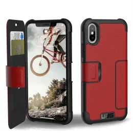 UAG Metropolis Folio Case - Apple iPhone X image