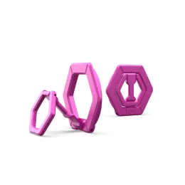 UAG Magnetic Ring Stand - Orchid Pink image