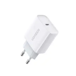 UGREEN 1 Port PD Home Charger - 20W image