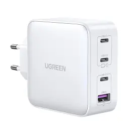UGREEN 4 Port GaN PD Home Charger - 100W image