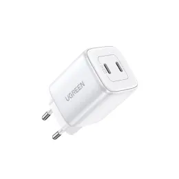 UGREEN 2 Port GaN PD Home Charger - 45W image