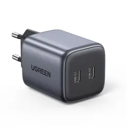 UGREEN 2 Port GaN PD Home Charger - 45W image