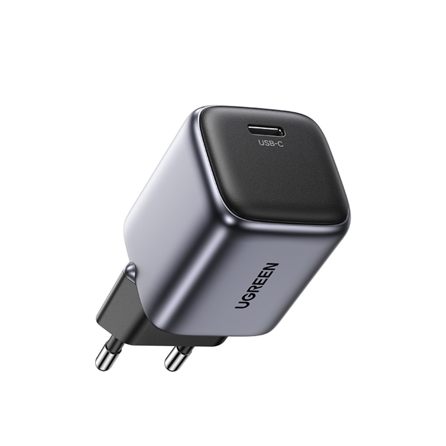 UGREEN 1 Port GaN PD Home Charger - 20W image