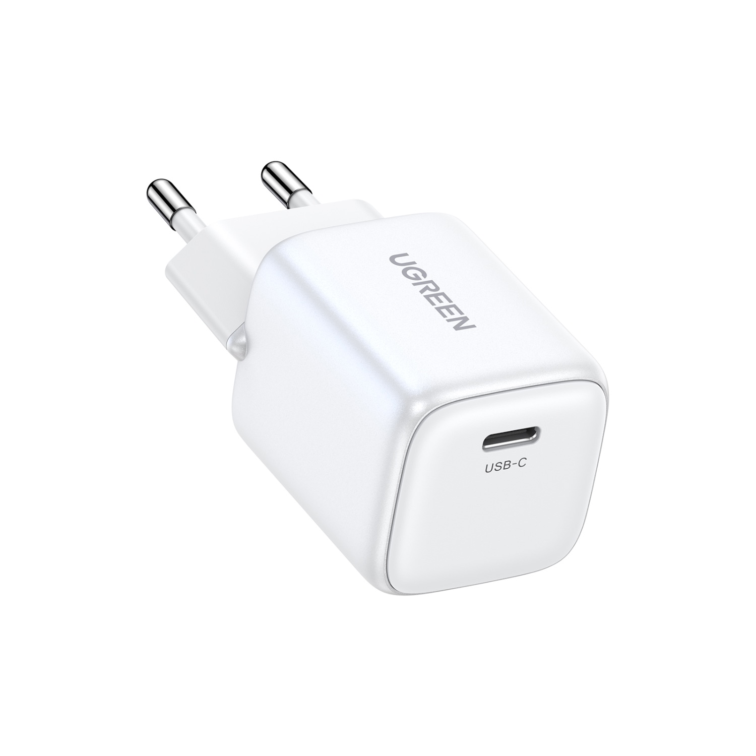 UGREEN 1 Port GaN PD Home Charger - 30W image