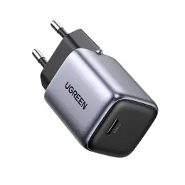 UGREEN 1 Port GaN PD Home Charger - 30W image