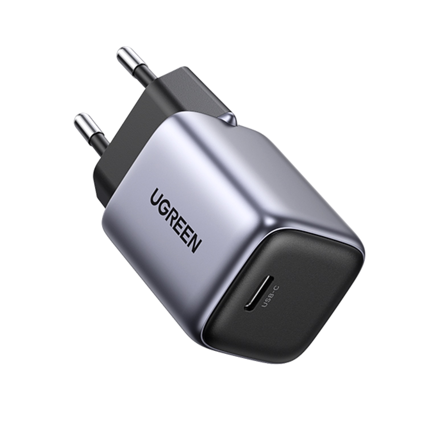 UGREEN 1 Port GaN PD Home Charger - 30W image