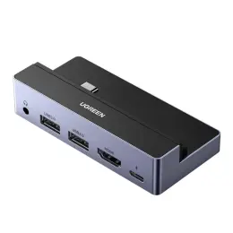 UGREEN 5 In 1 Multifunction Hub With USB Type-C Connector image
