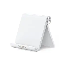 UGREEN Multi-Angle Phone Stand - White image